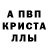 Метадон кристалл Vero